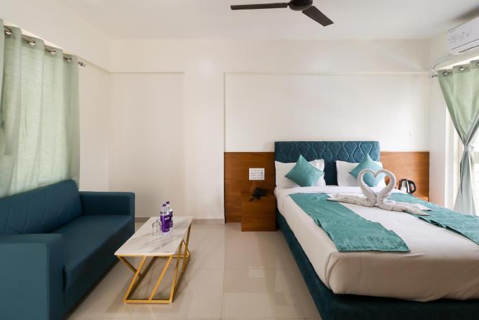 Hotel Tridents,,4 star