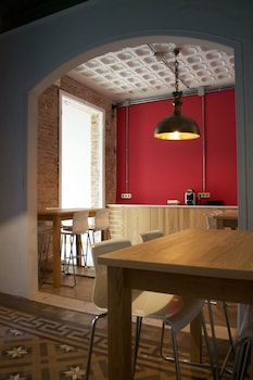 Cosmopolitan Boutique Rambla,Eixample>>Barcelona,2 star