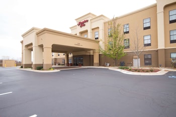 Hampton Inn Marshall,Jackson>>Battle Creek,3 star