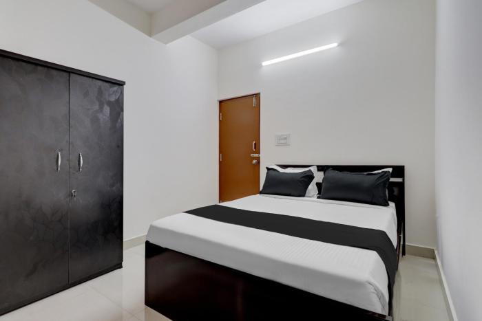 Super Hotel O Sri Sai Guru Comfort,,4 star