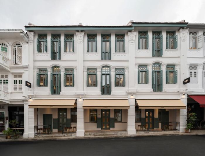 claude hotel