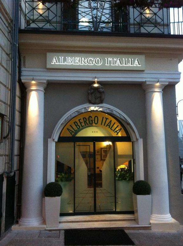 albergo italia