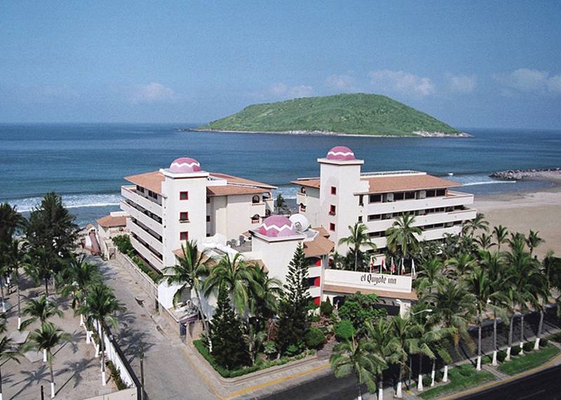 Hotel Quijote Inn,Mazatlán>>Mazatlan,2.5 star