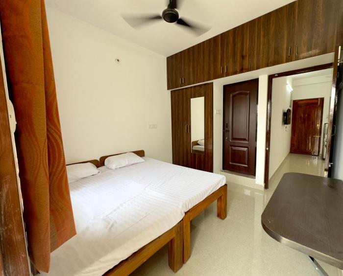 sishya service apartment chennai omr