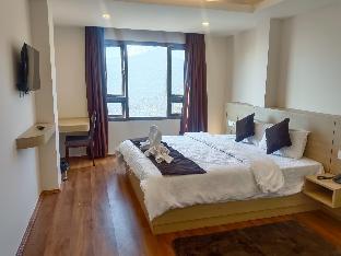 kings palace gangtok mountain view