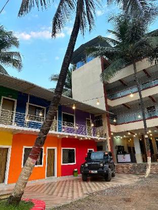 rainbow beach view resort