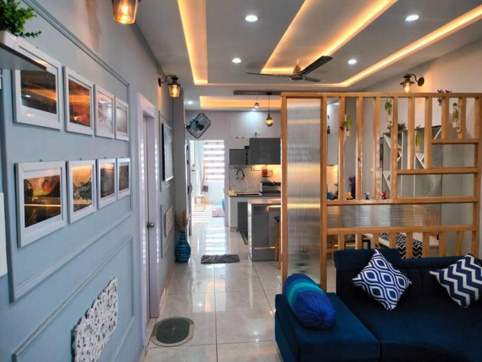 blue heart home by the ganges cosy 1bhk veerbhadra