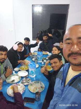 anand home stay and hotel phata