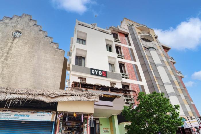 Hotel O Rainbow Stays,,4 star