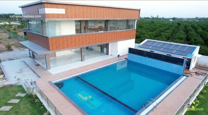 Green Woods Resort,,5 star