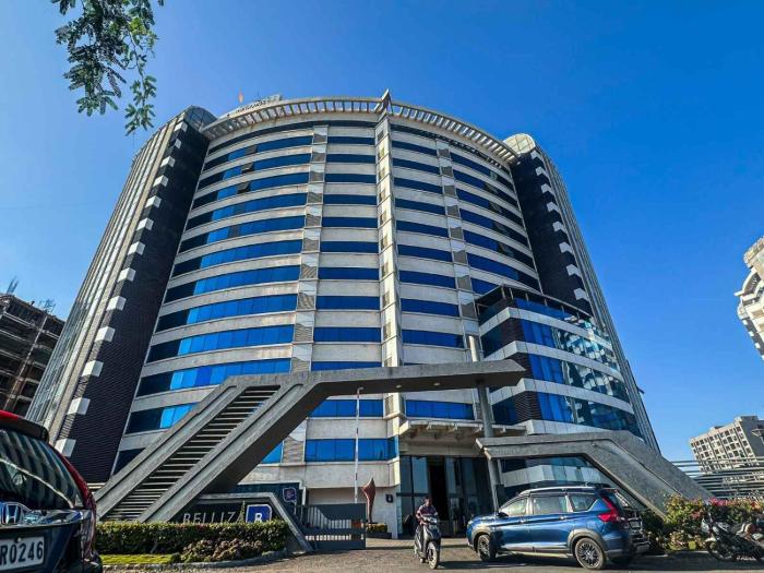 Ambition Studio Apartment At Rajhans Belliza,,3 star