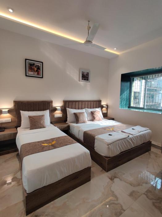 Hotel Mig Suites,,2 star