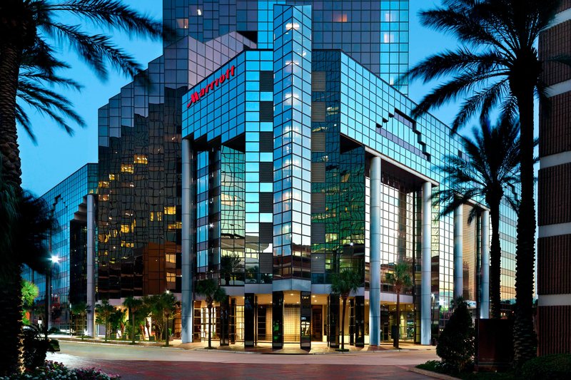 New Orleans Marriott Metairie At Lakeway,Metairie>>Jefferson,4 star