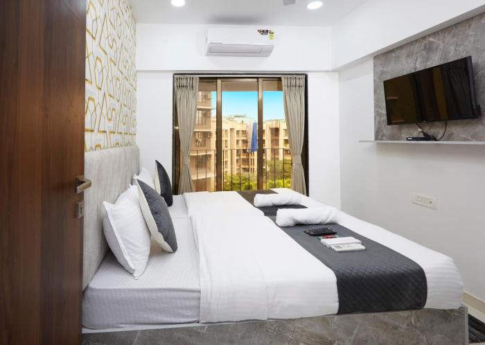 Astha Powai Service Apartment,,3 star