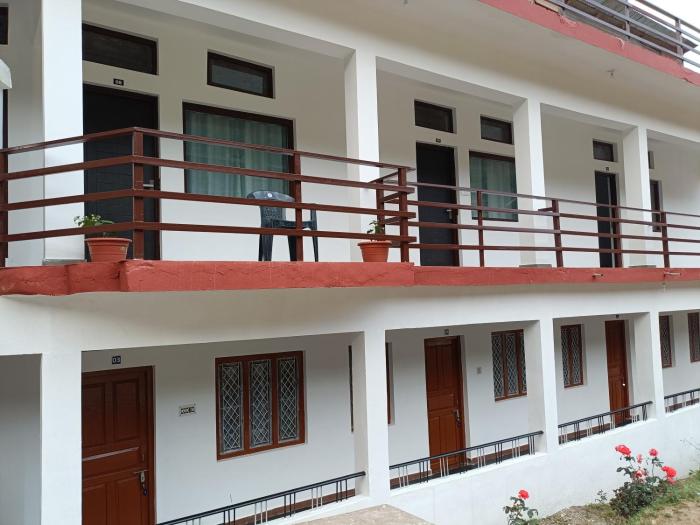 Hotel Pushpdeep,,2 star