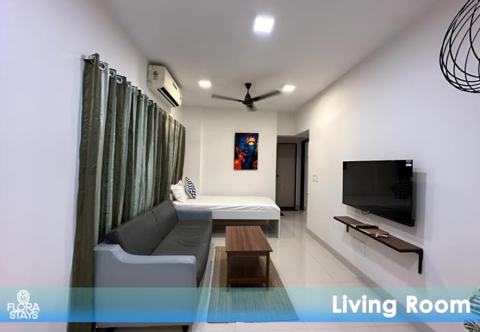 Mumbai Theme Apartment Lower Parel(1Br),,3 star