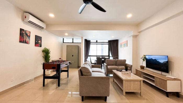 Fahrenheit 88 Bukit Bintang By Manhattan Group,,3 star