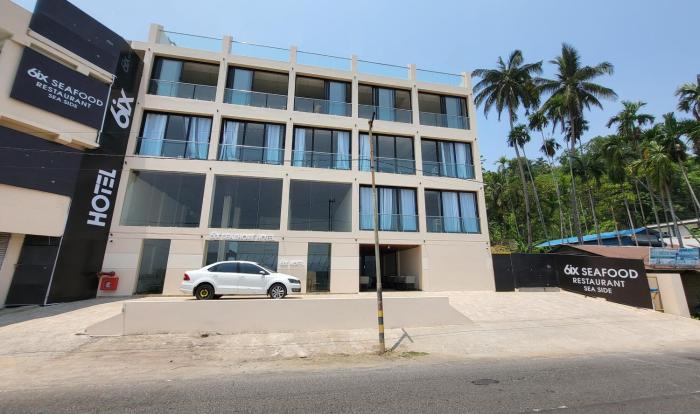 6ix seashore hotel