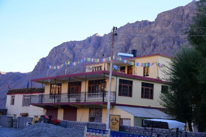 Spiti Homestay By Stayapart,,3 star