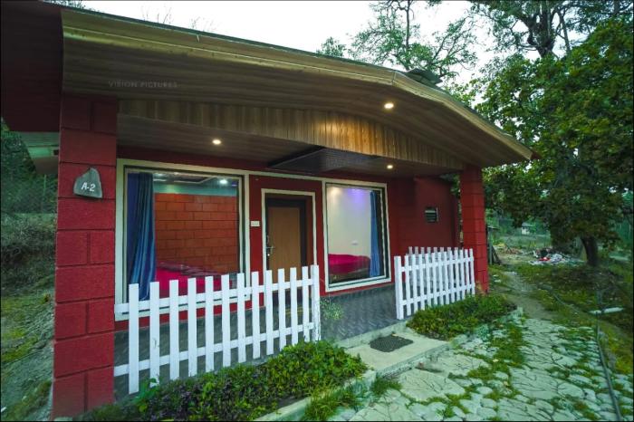 Dandeli Hidden Valley By Stayapart,,2 star