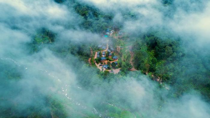 silent brook resort coorg