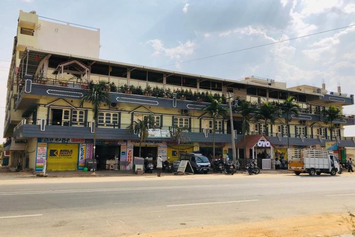 Collection O V K Lodge,,4 star