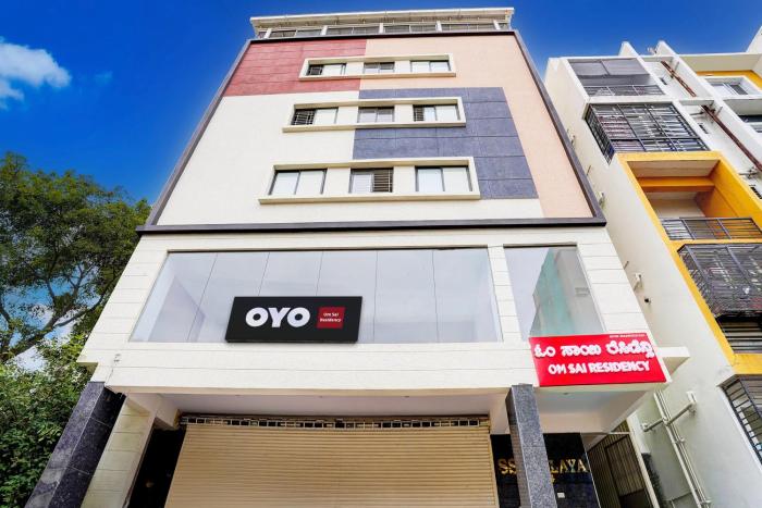 Hotel O 82950 Om Sai Residency,,3 star
