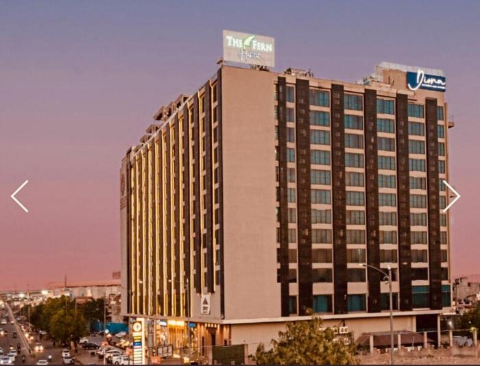 Pink Hotel Grand Anukampa,,5 star