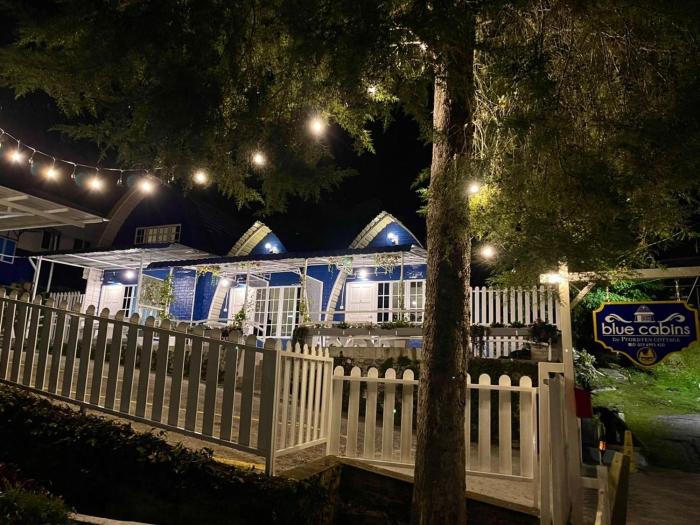 Blue Cabins By Pfordten Cottage,,3 star