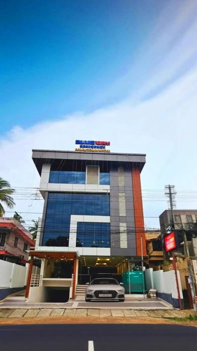 blueway residency downtown hotel