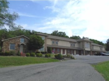 Williamsport Grandview Hotel,,2 star