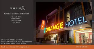 1 Orange Hotel Enstek ,,2 star