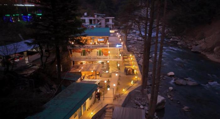 the trippy tribe kasol