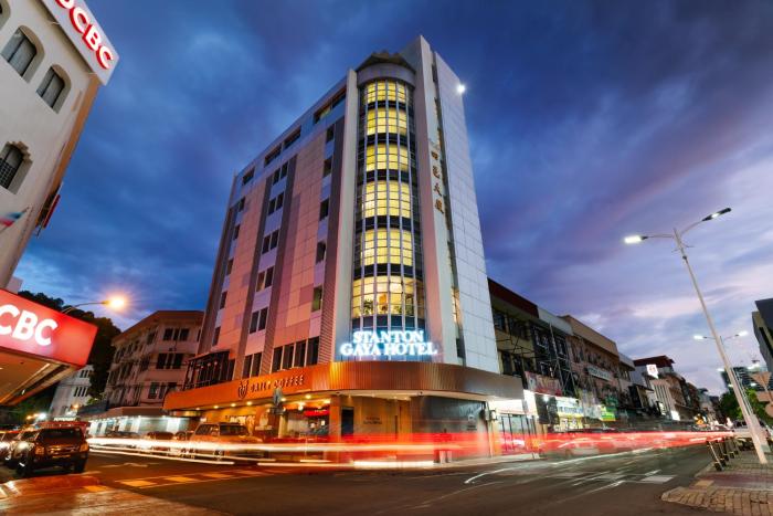 stanton gaya hotel