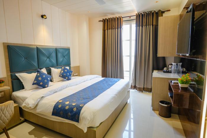 Sri Shyam Villas,,3 star