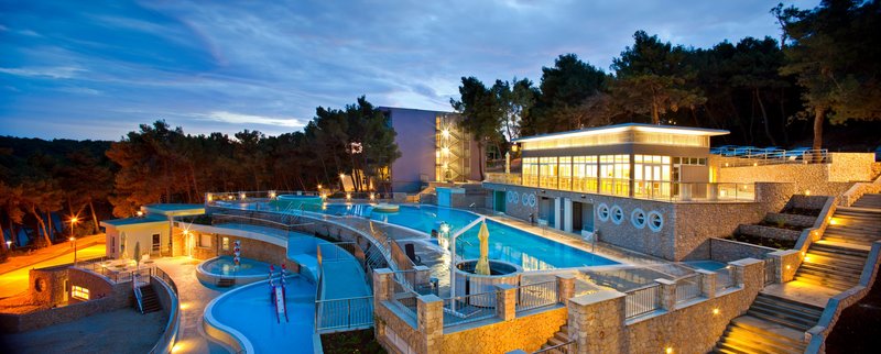 Family Hotel Vespera,Near Veli Zal Beach,4 star