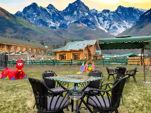 The Frozenfall Resort - Gulmarg,,4 star