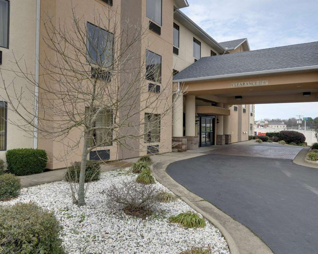 Quality Inn & Suites Malvern,Little Rock>>Hot Springs,2.5 star