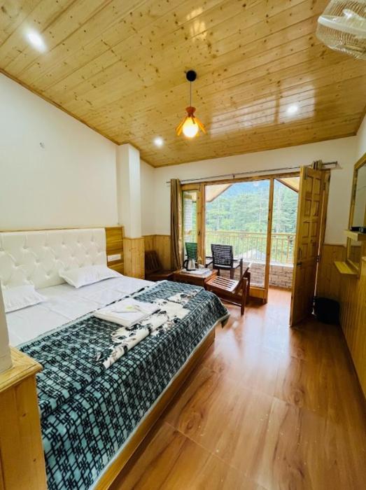 The Massif Stay,,3 star