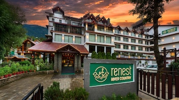 Renest River Country Resort Manali,Rangri,4 star