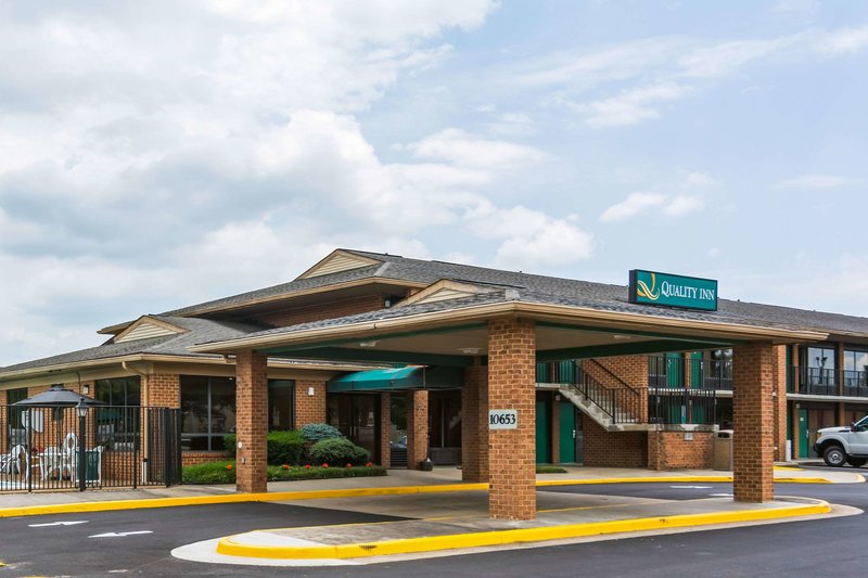 Quality Inn Manassas,Virginia>>Manassas,3 star