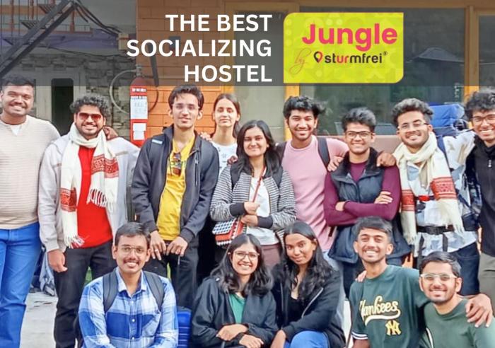 Jungle By Sturmfrei Kasol,,1 star