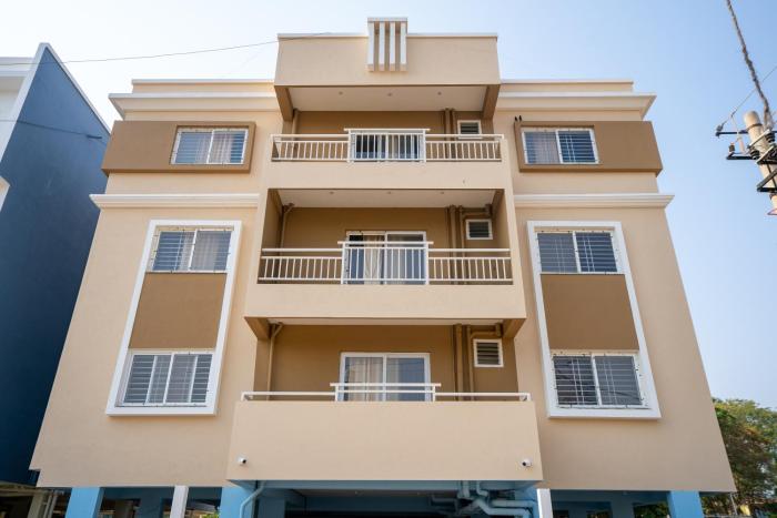 Elegance Serviced Apartment,,4 star