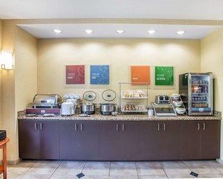 comfort suites manchester