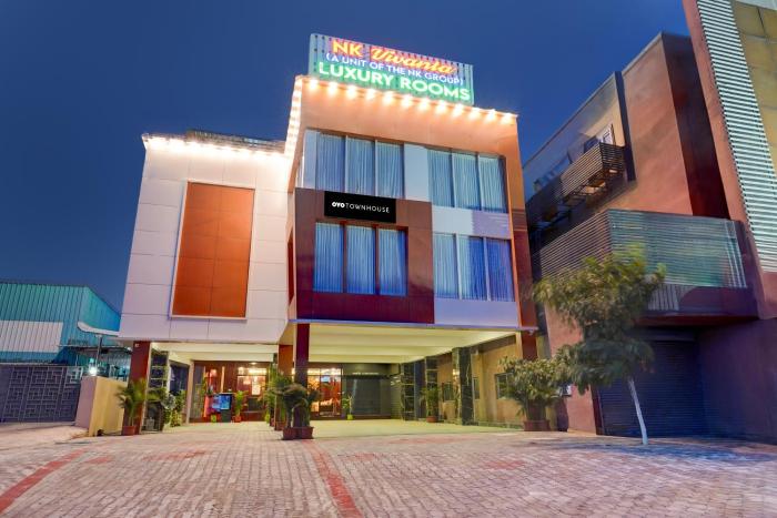 super townhouse nk vivanta luxury rooms