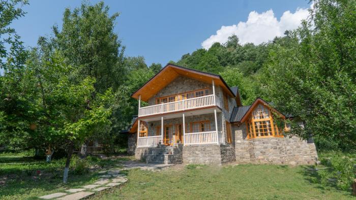 Somvan Chalet By Mick-Hans,,5 star
