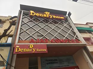The Denary Suites,,3 star