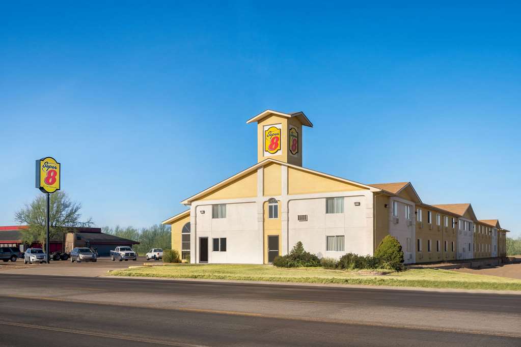 Super 8 By Wyndham Liberal Ks,Seward>>Liberal,2 star