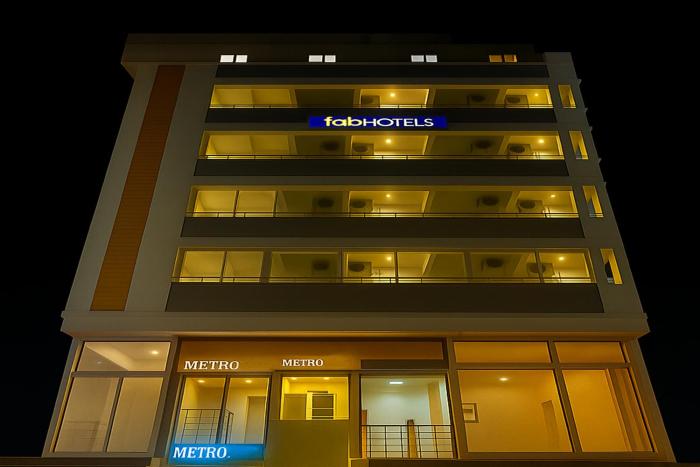 Super Hotel O Metro Inn,,3 star