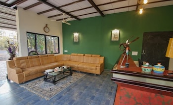 wilderness camp resort pench